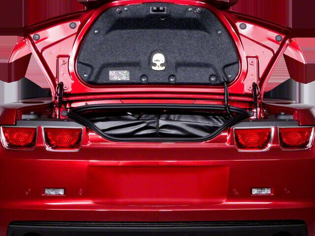 2011 Chevrolet Camaro LT