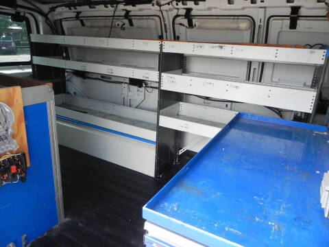 2016 Chevrolet Express 3500