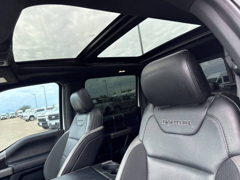 2020 Ford F-150 Raptor