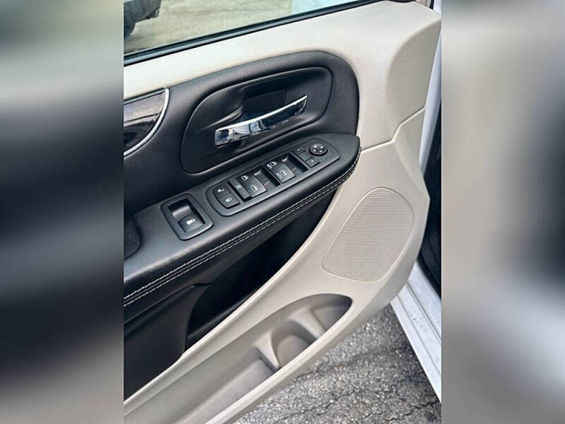 2017 Dodge Grand Caravan