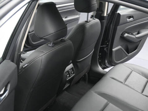 2025 Nissan Altima 2.5 SL