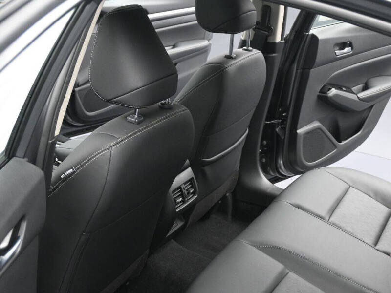 2025 Nissan Altima 2.5 SL