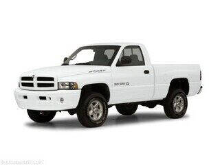 2001 Dodge Ram Pickup 1500