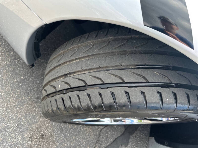 1998 Chevrolet Corvette
