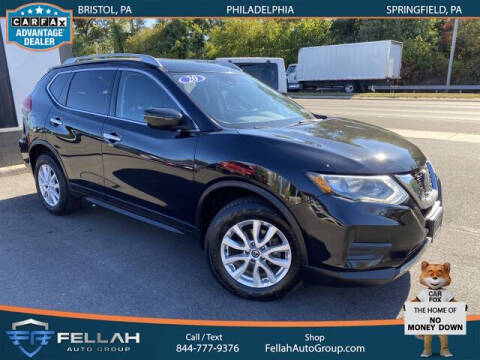 2020 Nissan Rogue for sale at Fellah Auto Group in Bristol PA