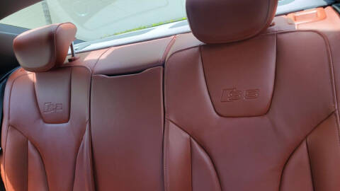 2012 Audi S5 4.2 quattro Premium Plus