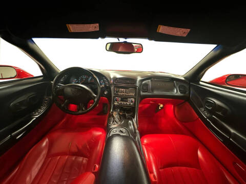 2000 Chevrolet Corvette