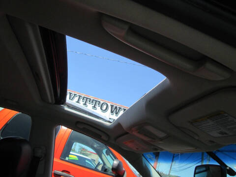 2011 Infiniti EX35 Journey