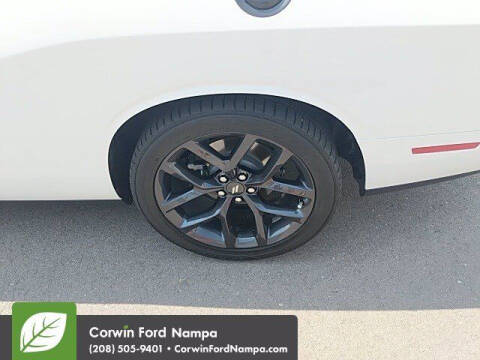 2020 Dodge Challenger R/T