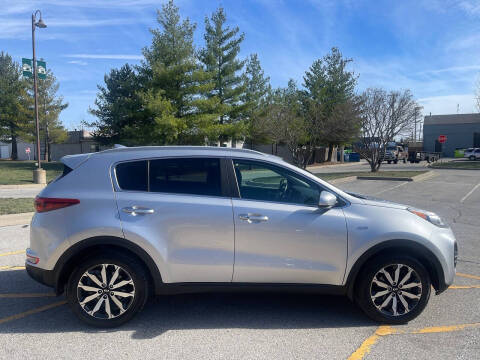 2017 Kia Sportage EX
