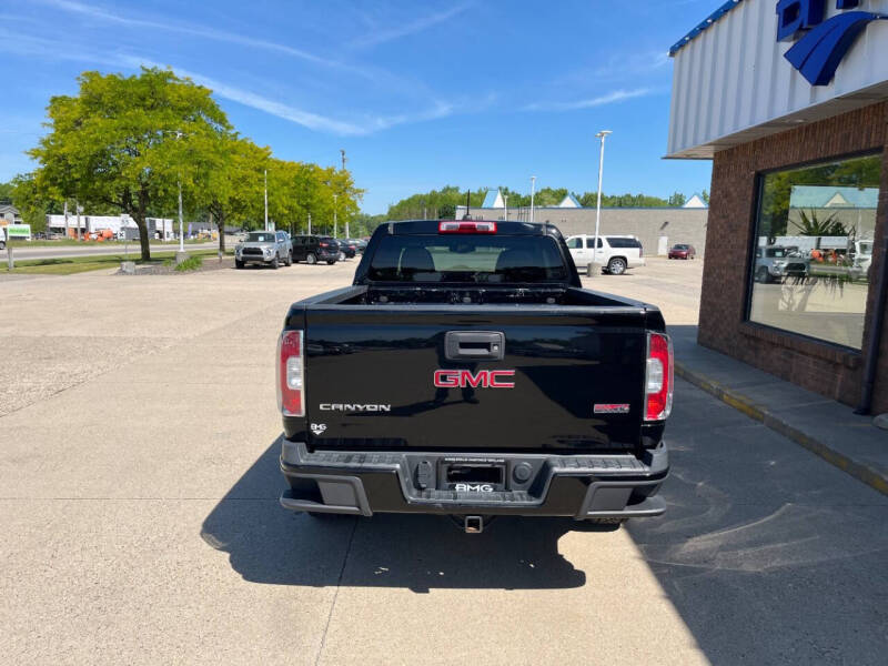 2017 GMC Canyon