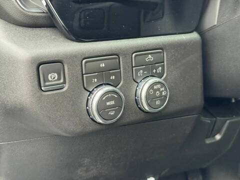 2026 GMC Sierra 2500HD SLE