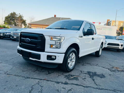 2015 Ford F-150 for sale at Ronnie Motors LLC in San Jose CA