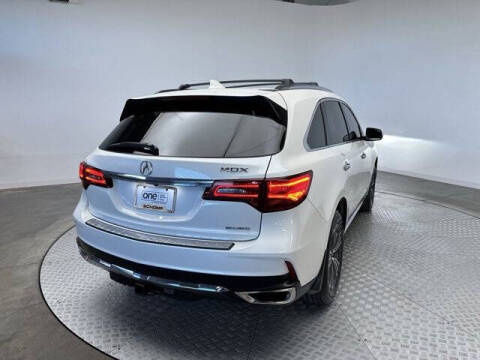 2017 Acura MDX SH-AWD