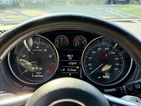 2015 Audi TTS 2.0T quattro