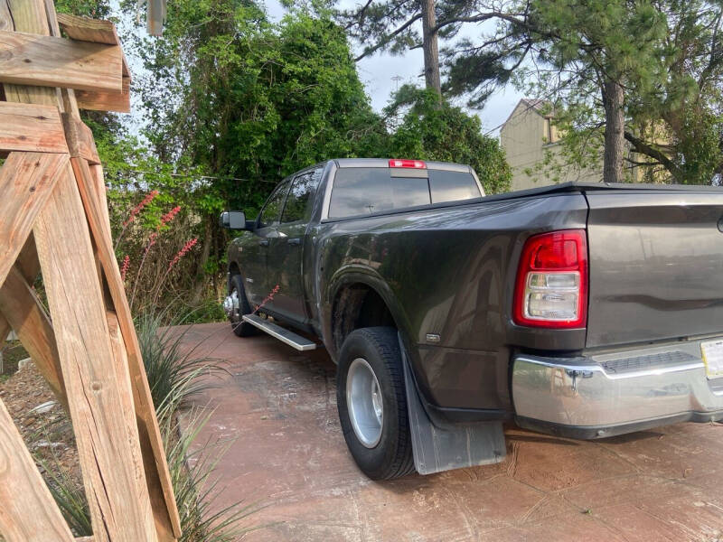 2019 RAM 3500 Tradesman