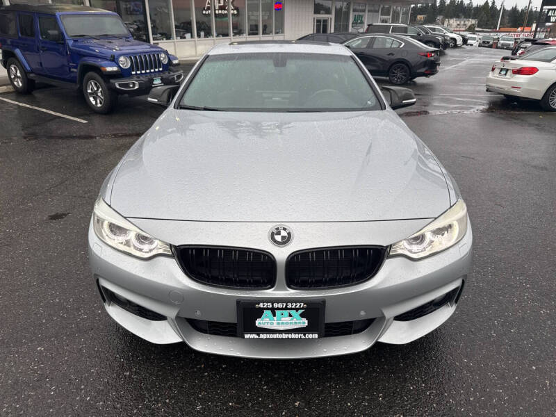 2016 BMW 4 Series 428i xDrive Gran Coupe