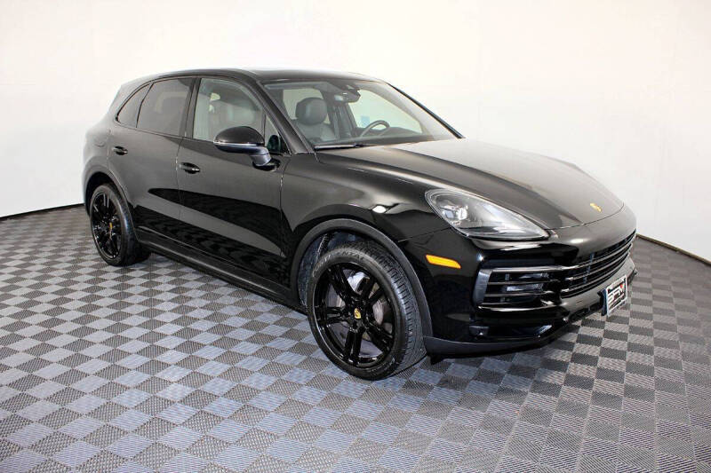 2019 Porsche Cayenne