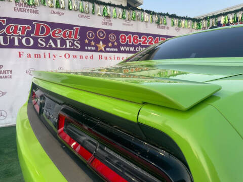 2015 Dodge Challenger R/T