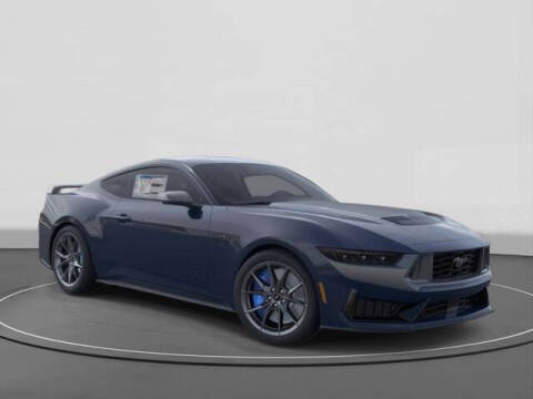 2025 Ford Mustang Dark Horse
