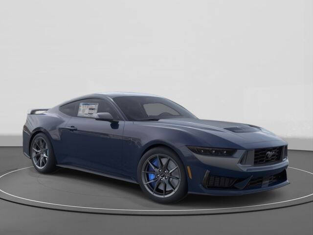 2025 Ford Mustang Dark Horse