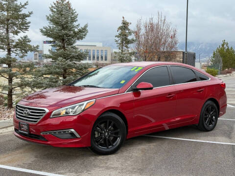 2017 Hyundai Sonata SE