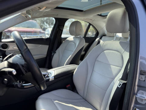 2015 Mercedes-Benz C-Class C 300 4MATIC