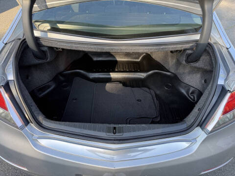 2012 Acura TL w/Tech
