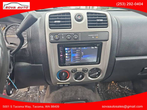 2007 Chevrolet Colorado