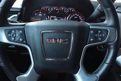2016 GMC Yukon SLT