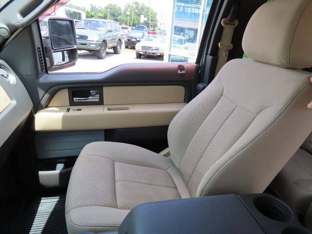 2012 Ford F-150