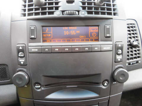 2004 Cadillac CTS