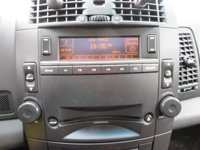 2004 Cadillac CTS