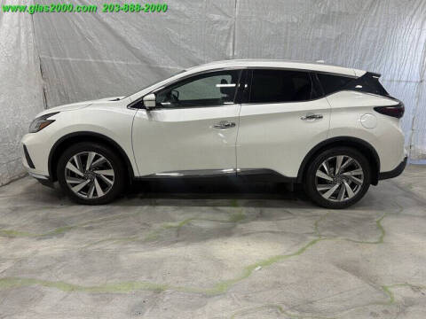 2019 Nissan Murano SL