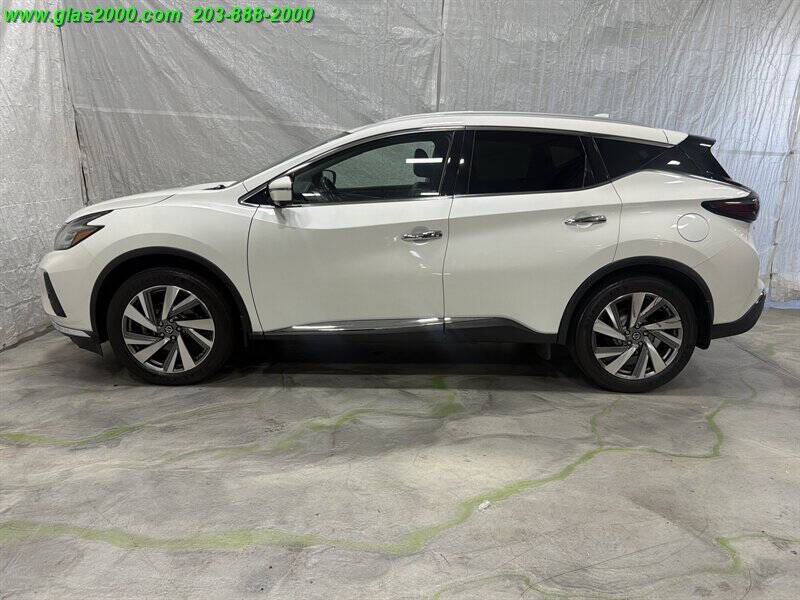 2019 Nissan Murano SL