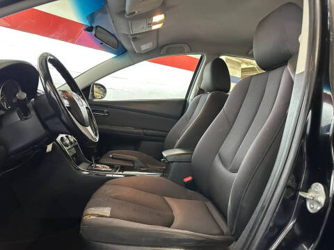 2012 Mazda MAZDA6 i Touring