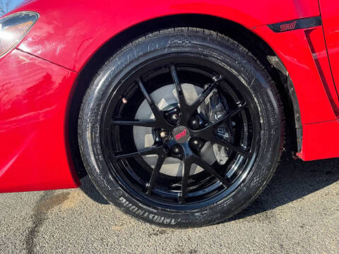 2016 Subaru WRX STI Limited