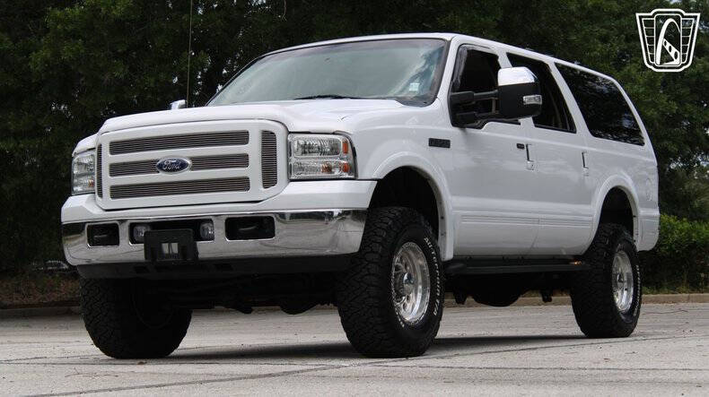 2005 Ford Excursion Eddie Bauer