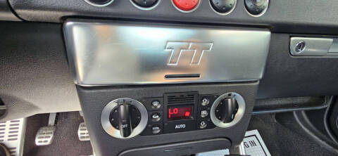 2004 Audi TT 225hp quattro