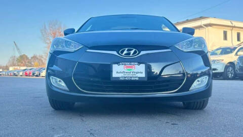 2013 Hyundai Veloster RE MIX