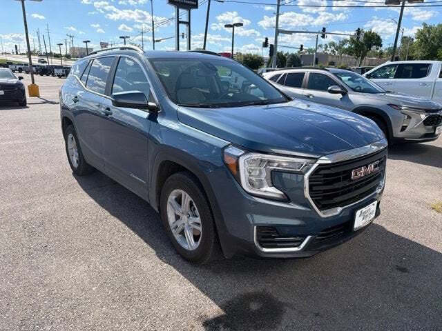 2024 GMC Terrain SLE