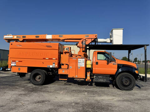 2015 Ford F-750 Super Duty