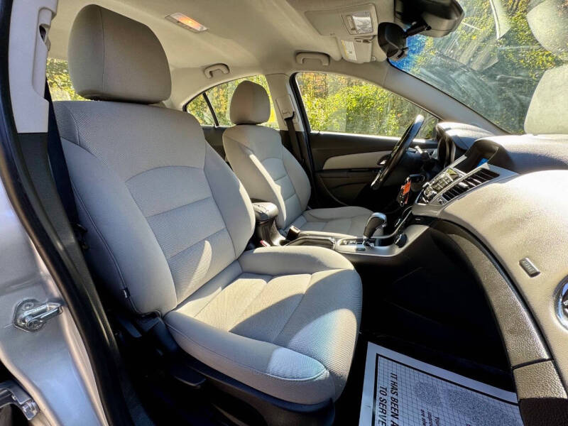 2012 Chevrolet Cruze LT