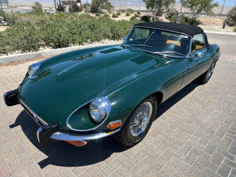 1973 Jaguar E-Type