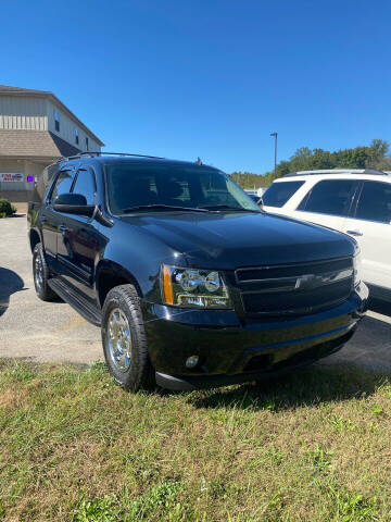 2011 Chevrolet Tahoe for sale at Austin's Auto Sales in Grayson KY