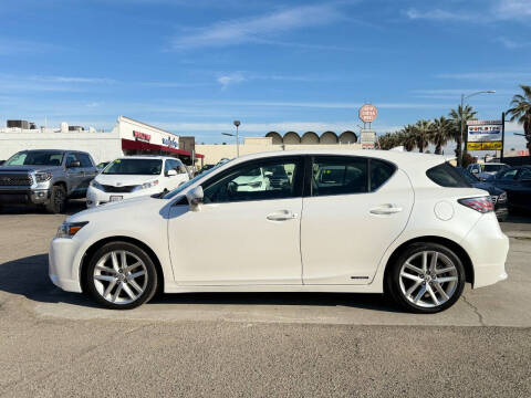 2016 Lexus CT 200h