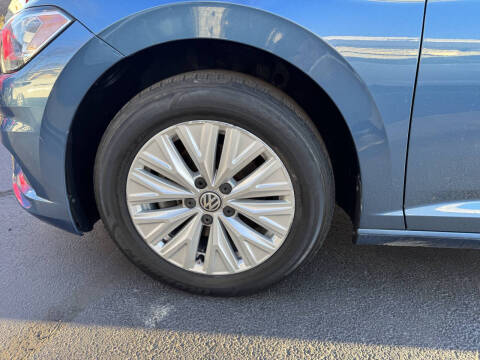 2020 Volkswagen Jetta S