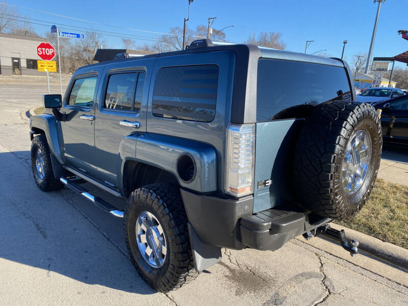 2006 HUMMER H3
