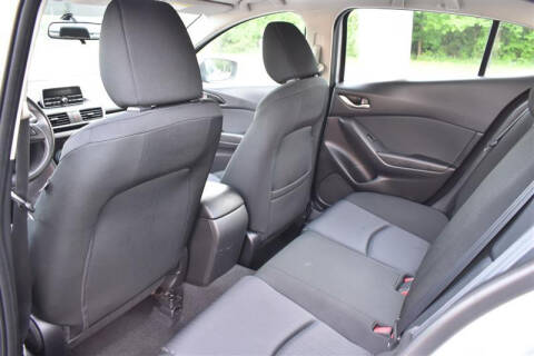 2014 Mazda MAZDA3 i Sport