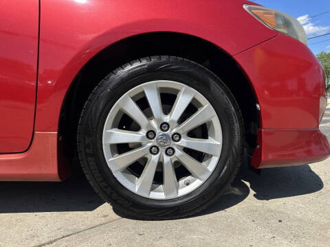 2009 Toyota Corolla S